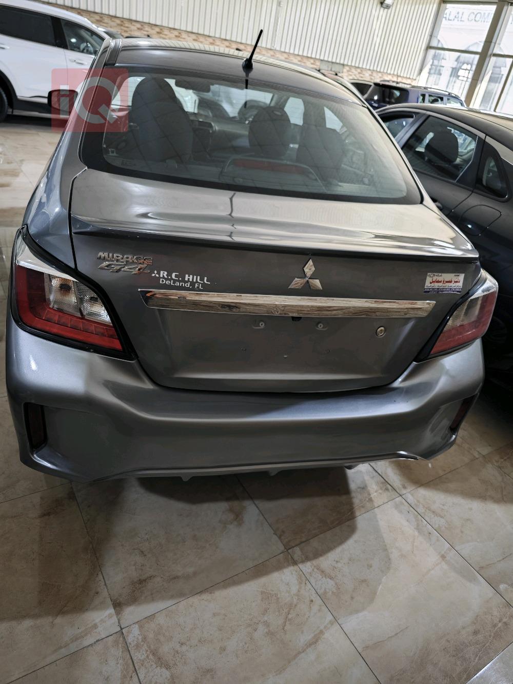 Mitsubishi Mirage